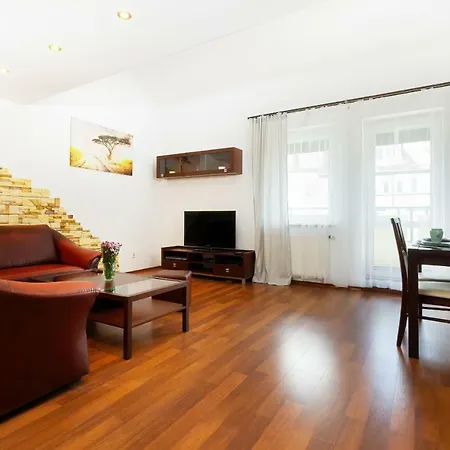 Oliwkowa Apartment Gdynia