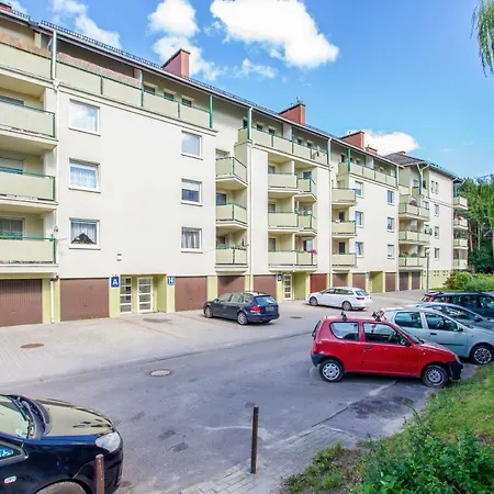 Oliwkowa Apartment