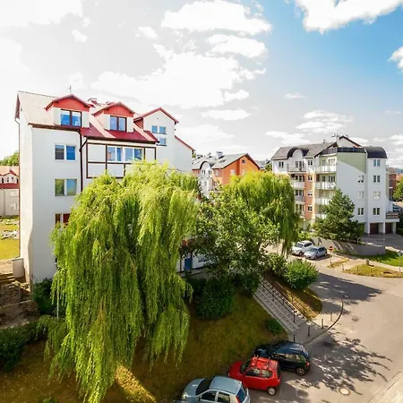 Oliwkowa Apartment