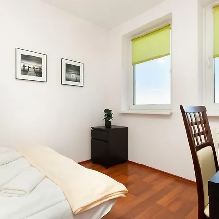 Oliwkowa Apartment Gdynia