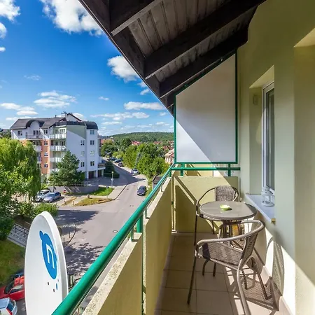 Oliwkowa Apartment